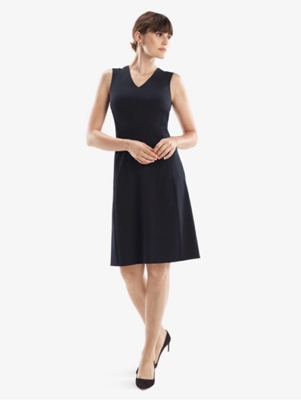 MM Lafleur The Annie Dress
